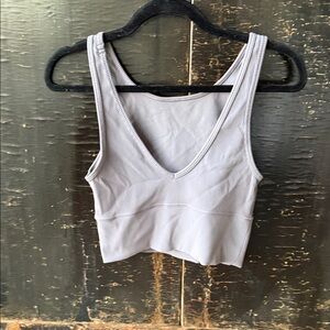 Lululemon Power Pivot Tank
